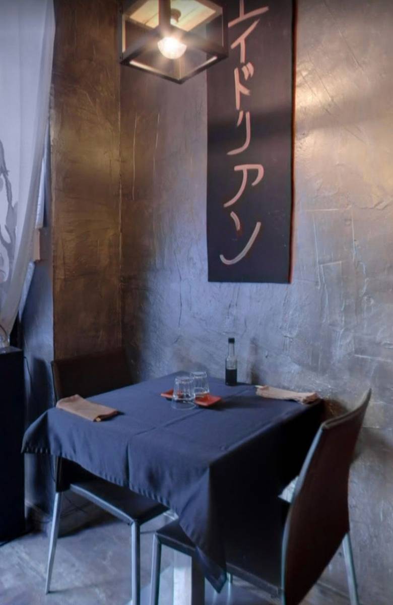 Le Restaurant Le Yakka Sushi à Bandol Var 83